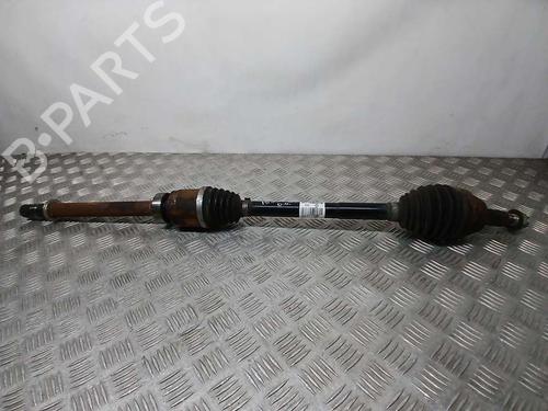 Used Right front driveshaft RENAULT TALISMAN Grandtour (KP_) 1.6 dCi 130 (130 hp) 16938223