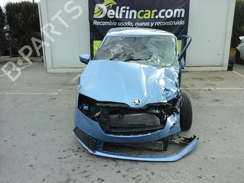 Ignition coil SKODA FABIA III (NJ3)  | BP5596651M94 