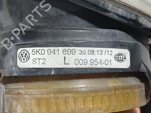 Left front fog light VW GOLF PLUS V (5M1, 521) 1.2 TSI | BP37217015C30 - Image 3
