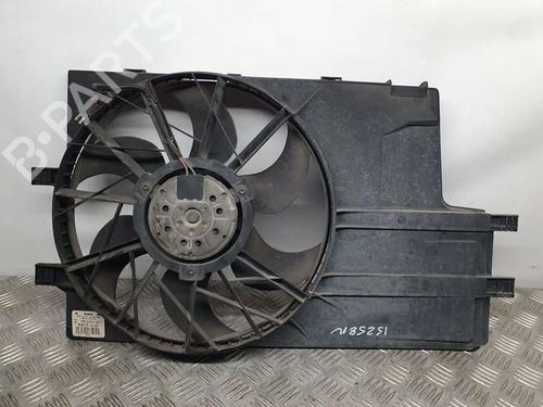 Radiator fan MERCEDES-BENZ A-CLASS (W168) A 160 (168.033, 168.133) | BP16438599M35 