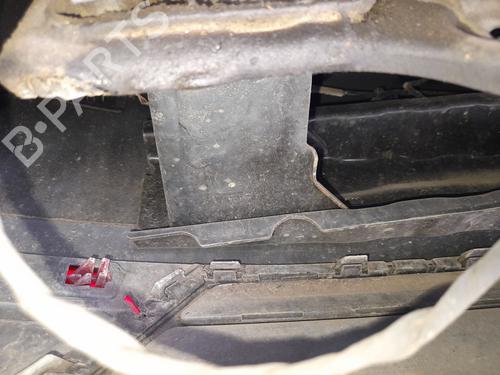 Used Rear bumper reinforcement Rear bumper reinforcement 37242688 37242688