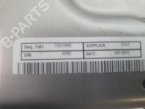 Steering column FORD KA (RU8) 1.2 | BP34630991M21  - Image 5