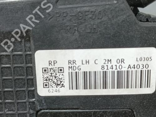Rear left lock KIA CARENS IV  | BP8122699C100 