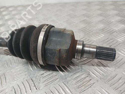 Left front driveshaft DAEWOO MATIZ (M100, M150) 0.8 | BP13543588M38 