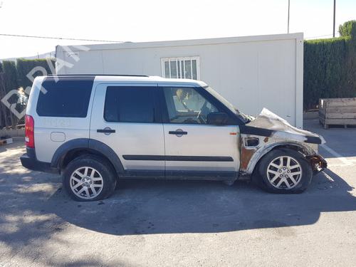 Rear differential LAND ROVER DISCOVERY III (L319)  | BP10513702M24 