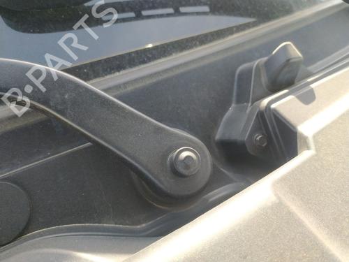 Used Front wiper motor BMW 3 (E90) 320 d (163 hp) 24662800
