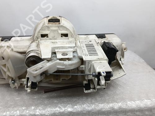 Climate control RENAULT MEGANE II Estate (KM0/1_)  | BP20215529I5 