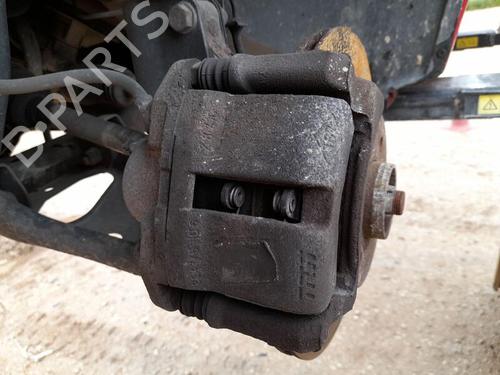 Used Left front brake caliper DACIA LOGAN (LS_) 1.5 dCi (LS0K) (68 hp) 26277255