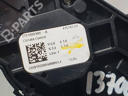 AC Styreenhet / Manøvreringsenhet RENAULT CLIO V (B7_)  | BP9073993I5 