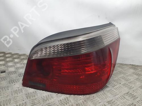 Used Right taillight BMW 5 (E60) 530 d (218 hp) 11056109