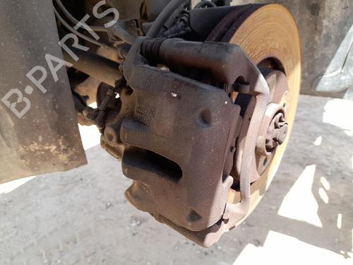 Bremssattel links vorne für CITROËN C5 I (DC_) 2.0 HDi (DCRHZB, DCRHZE) (109 hp) 26408673