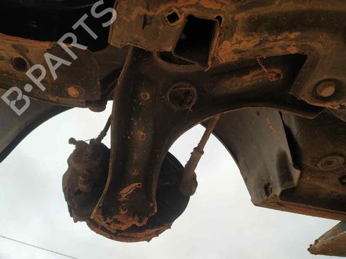 Used Right front suspension arm SEAT IBIZA IV (6J5, 6P1) 1.2 TSI (105 hp) 25491577