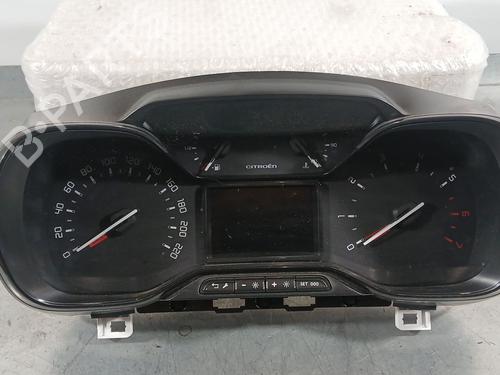 kombiinstrument-citroen-c3-iii-sx-2016-36498207 main image