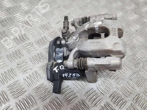 Right rear brake caliper PEUGEOT 208 II (UB_, UP_, UW_, UJ_)  | BP11575507M106 