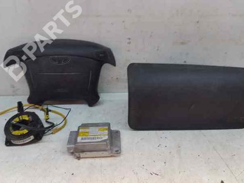 Kollisonspute sett DAEWOO NUBIRA (J100) [1997-2025]  605316