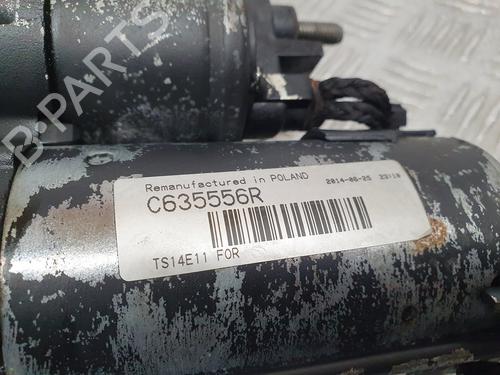 Starter FORD FIESTA VI (CB1, CCN)  | BP3714819M8 