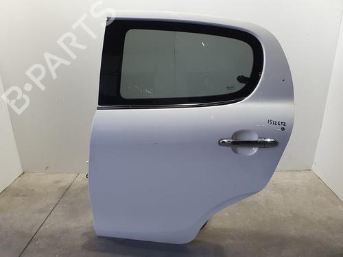 Used Left rear door PEUGEOT 108 1.2 (82 hp) 15939069
