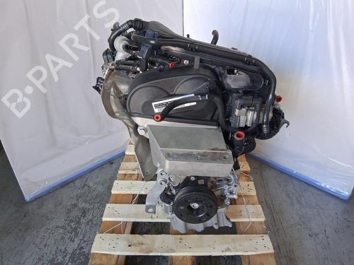 Used Engine Engine 37216998 37216998