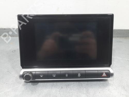 Used Electronic module Electronic module CITROËN C4 CACTUS 1.2 VTi 82 (82 hp) 29632153 29632153