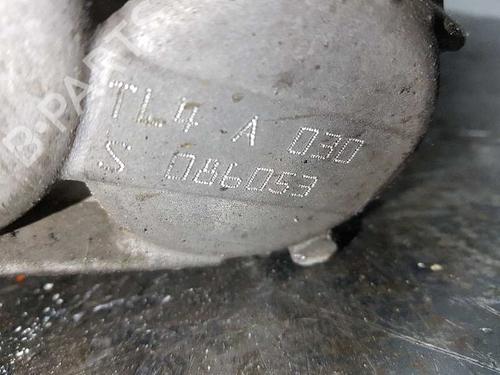 Gearbox RENAULT MEGANE III Hatchback (BZ0/1_, B3_)  | BP5948059M3 