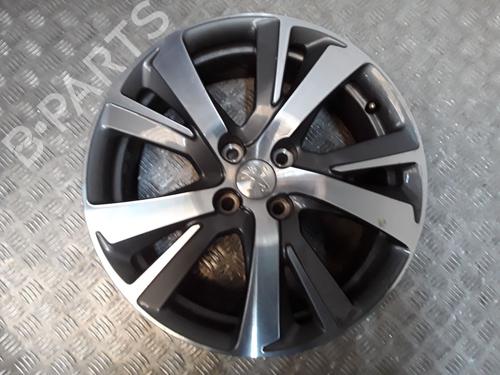 Used Rim Rim PEUGEOT 2008 I (CU_) 1.2 THP 110 / PureTech 110 (110 hp) 40083480 40083480