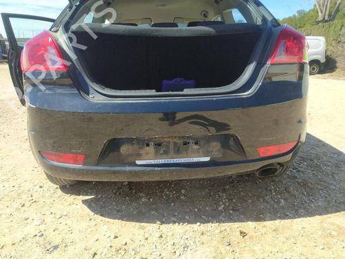 Bak støtfanger KIA CEE'D Hatchback (ED) 1.4 CVVT (90 hp) 24677361