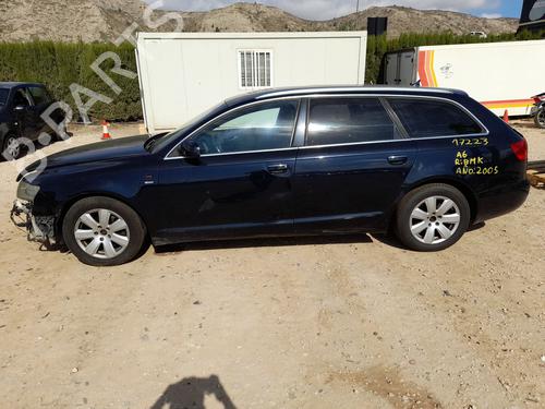 Used Parts AUDI A6 C6 Avant (4F5) 3.0 TDI quattro (225 hp) 4277075
