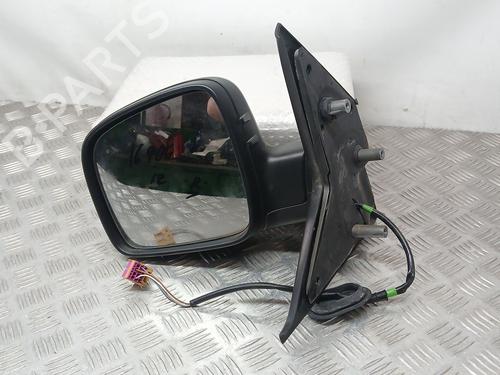 Left mirror VW TRANSPORTER T5 Bus (7HB, 7HJ, 7EB, 7EJ) 2.5 TDI | BP27459216C26 