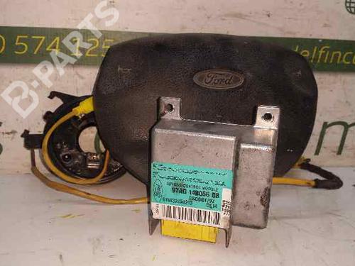 Airbag Kit FORD ESCORT V Turnier (ANL) 1.6 i 16V (90 hp) 602624