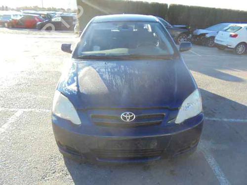 Wasserkühler TOYOTA COROLLA (_E12_) 2.0 D-4D (CDE120R, CDE120L_) | BP816001M31 