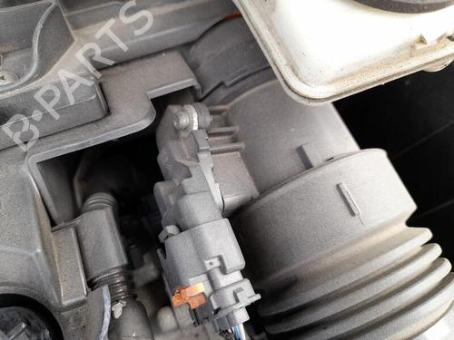 Used Mass air flow sensor PEUGEOT 308 I (4A_, 4C_) 1.6 HDi (109 hp) 29187172