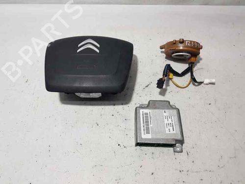 Used Driver airbag CITROËN JUMPER II Van 2.0 BlueHDi 130 (130 hp) 6508866