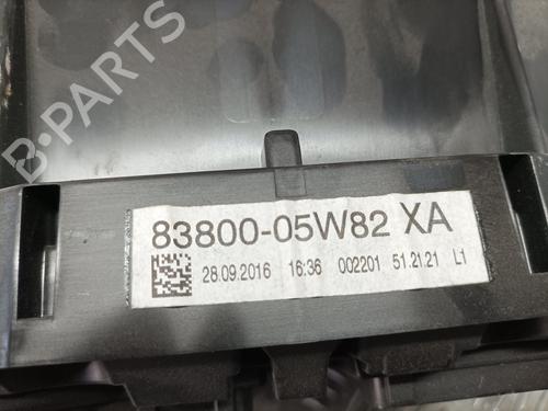 Instrument cluster TOYOTA AVENSIS Estate (_T27_)  | BP13028676C47 