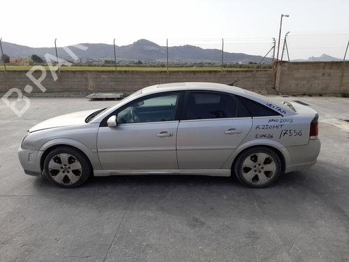 Brugte OPEL VECTRA C GTS (Z02)  2.0 16V Turbo (F68)  4611719