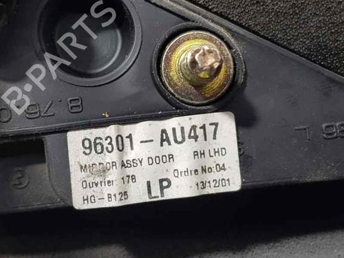 Right mirror NISSAN PRIMERA Hatchback (P12)  | BP4708450C27 