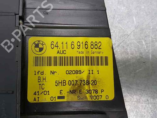 Climate control BMW 3 Compact (E46) 316 ti | BP5068629I5 