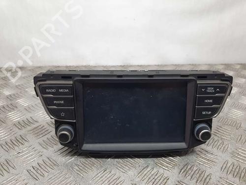 Used Electronic module HYUNDAI i20 II (GB, IB) [2014-2021]  16471668