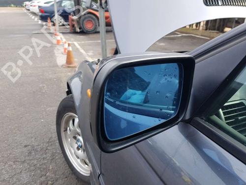 Used Left mirror BMW 3 (E46) 318 d (116 hp) 16468683