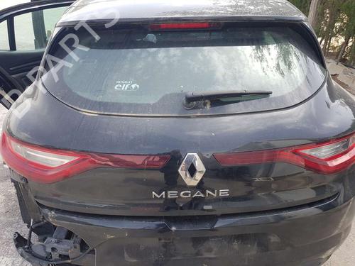 Used Tailgate RENAULT MEGANE IV Hatchback (B9A/M/N_) [2015-2025]  19160007