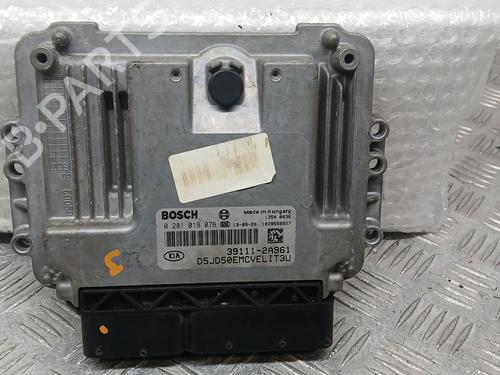 Used Engine control unit (ECU) KIA CEE'D (JD) 1.6 CRDi 110 (110 hp) 31831580