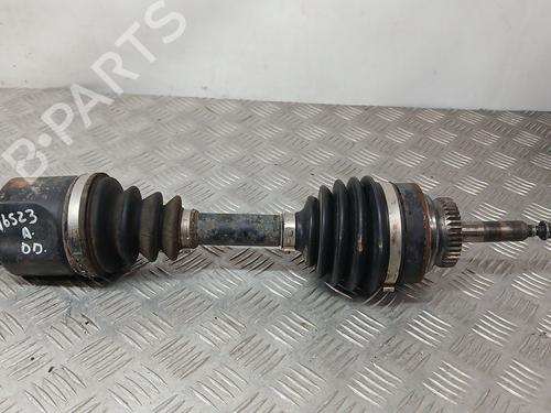 Used Right front driveshaft SSANGYONG KYRON 2.7 Xdi 4x4 (165 hp) 24865320