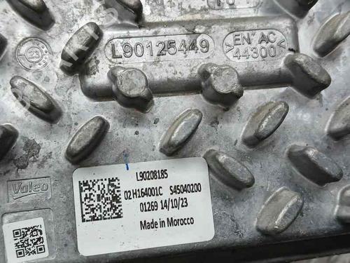 Electronic module PEUGEOT 3008 II SUV (MC_, MR_, MJ_, M4_)  | BP22221616M83 
