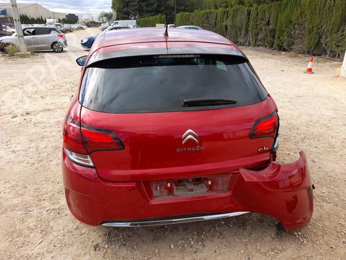 Engine CITROËN C4 II (NC_) 1.6 BlueHDi 100 | BP29831333M1