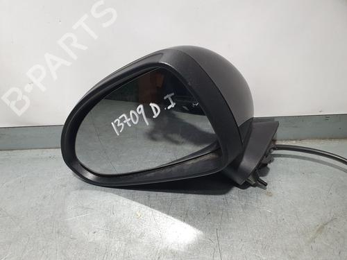 Used Left mirror OPEL CORSA E (X15) [2014-2025]  8909394