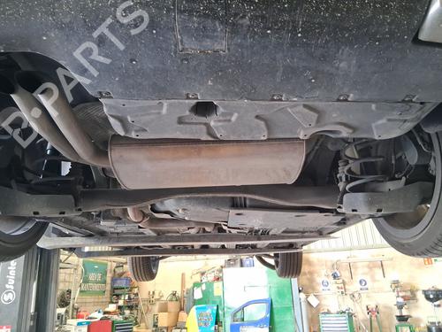 Used Rear axle Rear axle 37514746 37514746
