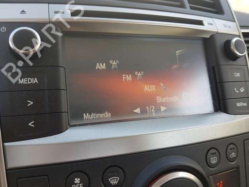 Used Electronic module TOYOTA VERSO (_R2_) [2009-2018]  17453613