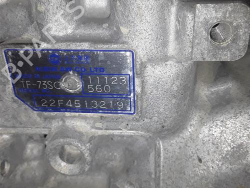 Gearbox TOYOTA COROLLA Hatchback (_E21_, _EA1_, _EH1_) 1.8 Hybrid (ZWE211) | BP23424925M3 - Image 6