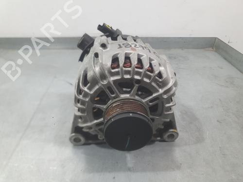 Used Alternator Alternator PEUGEOT 208 II (UB_, UP_, UW_, UJ_) 1.2 PureTech 100 (101 hp) 40008979 40008979