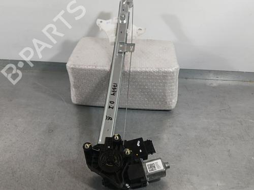 Used Front left window mechanism Front left window mechanism HYUNDAI i20 III (BC3, BI3) 1.0 T-GDI (101 hp) 34059421 34059421