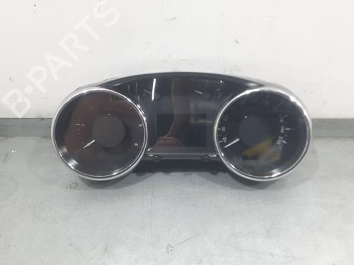 instrument-cluster-peugeot-3008-i-mpv-0u_-2009-2010-2011-2012-2013-2014-2015-2016-2017-35986244 main image
